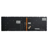 Teclado mBook para Lenovo IdeaPad 320-15IAP 80XR BR com LED