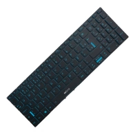 Teclado mBook para Lenovo IdeaPad 320-15IAP 80XR BR com LED