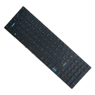 Teclado mBook para Lenovo IdeaPad 320-15IKB 80XL BR com LED Teclado mBook para Lenovo IdeaPad 320-15IKB 80XL BR com LED