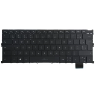 Teclado mBook para Dell XPS 9310 BR com LED Teclado mBook para Dell XPS 9310 BR com LED