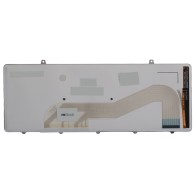 Teclado mBook para Dell compatível com 0ktg44 US Com LED Teclado mBook para Dell compatível com 0ktg44 US Com LED