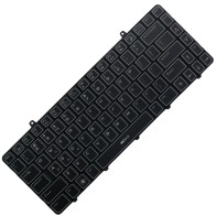 Teclado mBook para Dell compatível com 0ktg44 US Com LED Teclado mBook para Dell compatível com 0ktg44 US Com LED