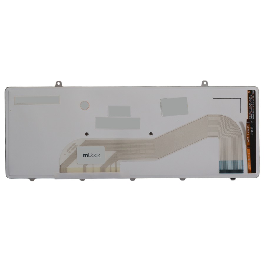 Teclado mBook para Dell Alienware AM11X R1 US Com LED