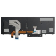 Teclado para Lenovo compatível com WIDNBL-106US BR com PS Teclado para Lenovo compatível com WIDNBL-106US BR com PS