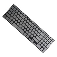 Teclado para Samsung NP880Z5E US Prateado, Teclado para Samsung NP880Z5E US Prateado,