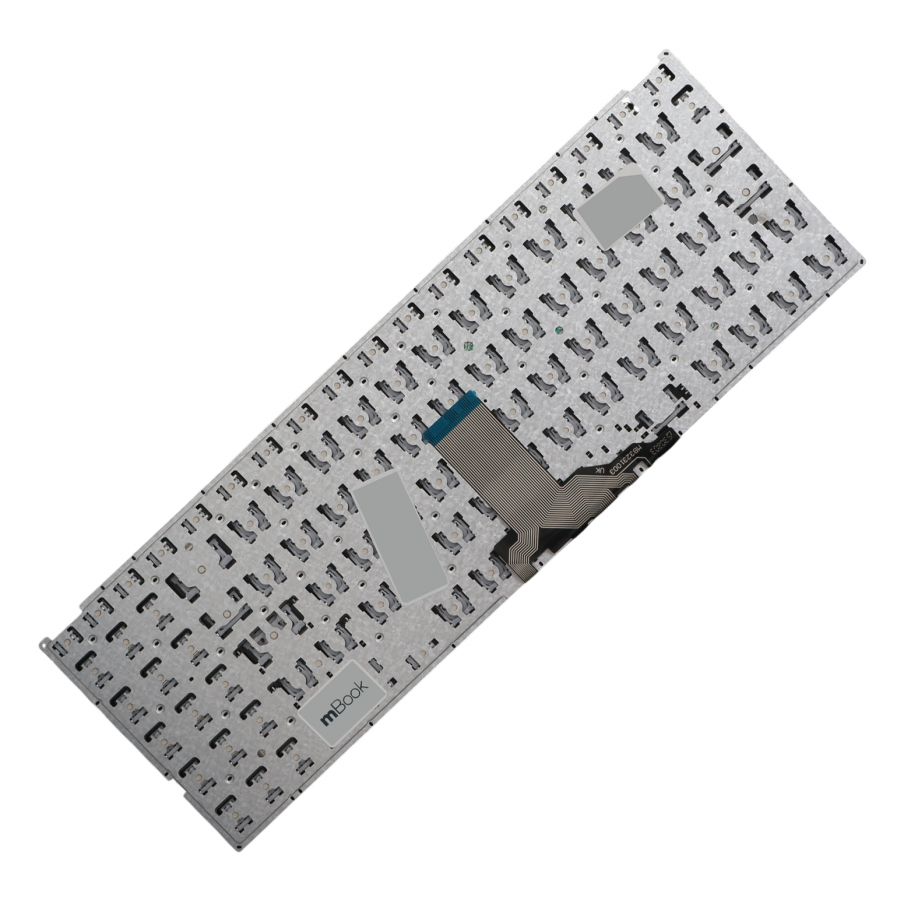 Teclado mBook para Asus S515 BR com Ç