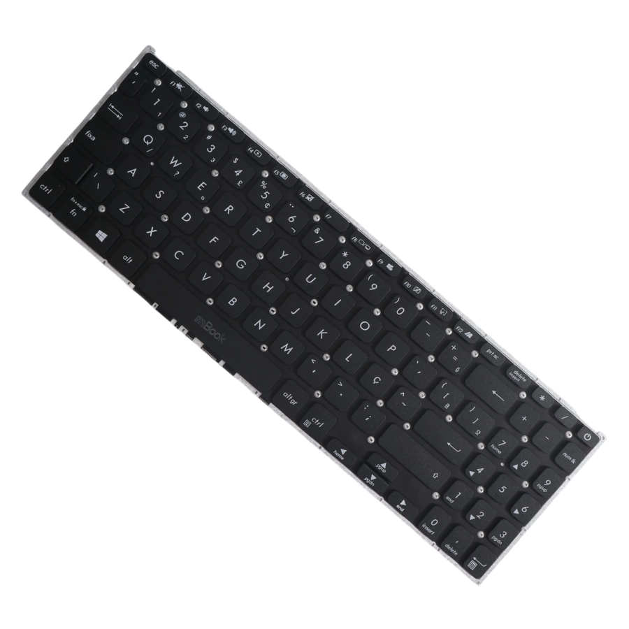 Teclado mBook para Asus X515 BR com Ç