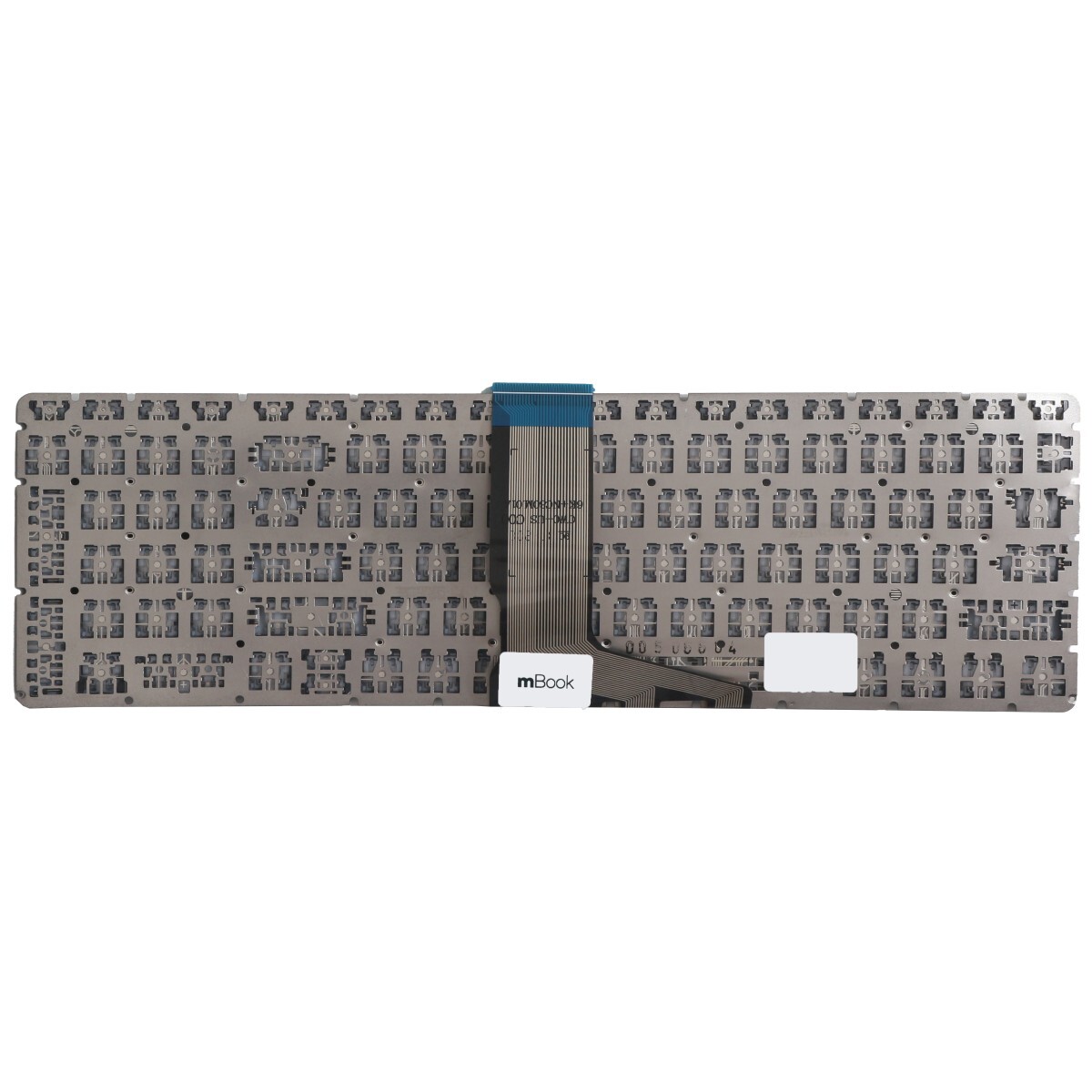 Teclado mBook para HP Envy 15-W158CA US Com LED, 