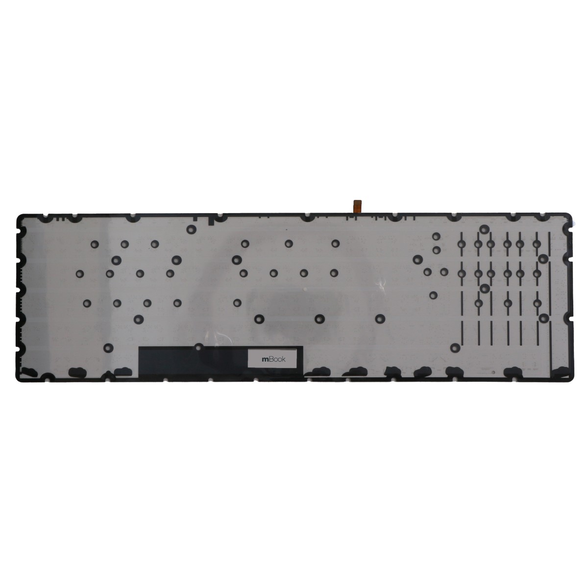 Teclado mBook para HP Envy M6-W101DX US Com LED, 