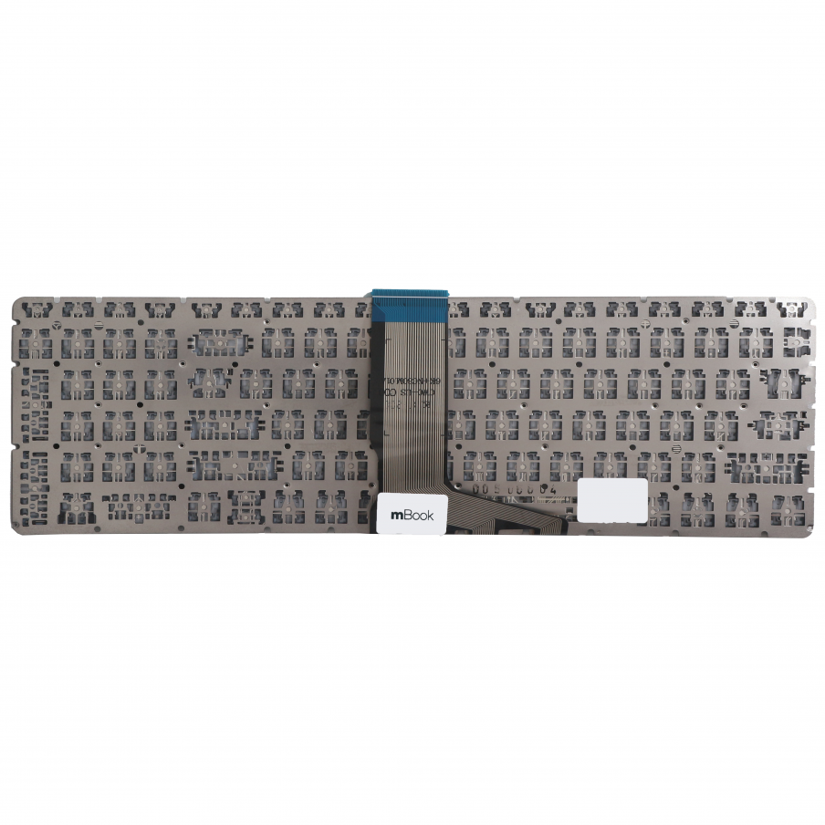 copy of Teclado mBook para HP Envy M6-W102DX US Com LED