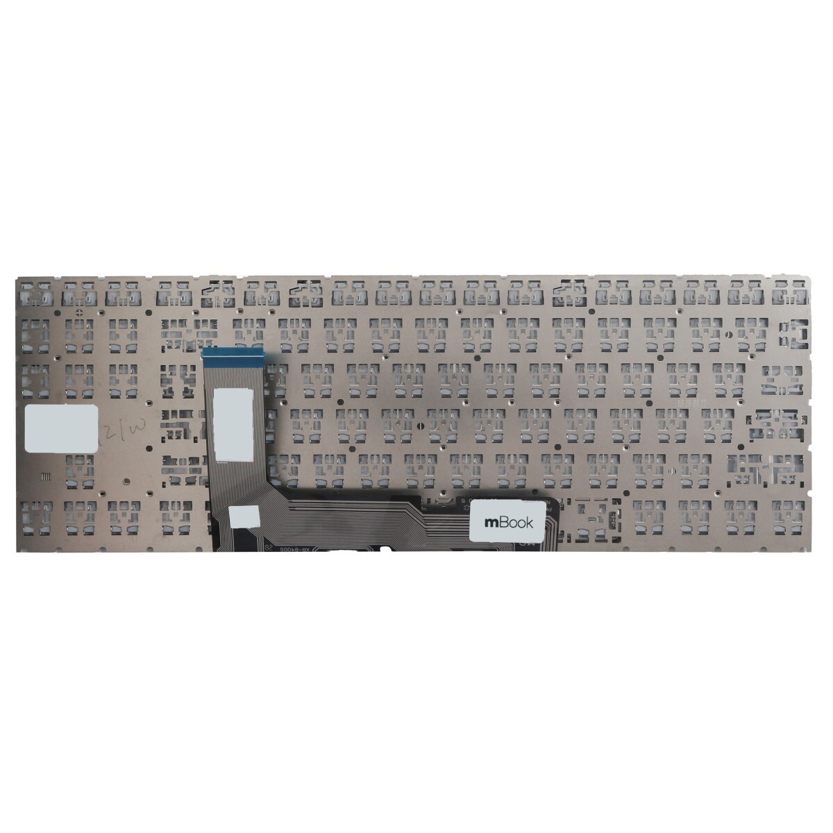 Teclado mBook para HP Omen 15-EK0020CA para processador AMD, 