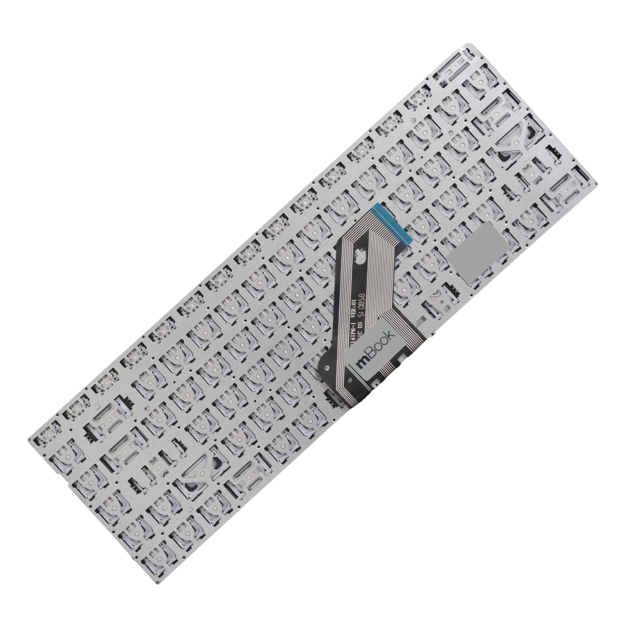Teclado mBook para Compaq Presario 430 BR com Ç