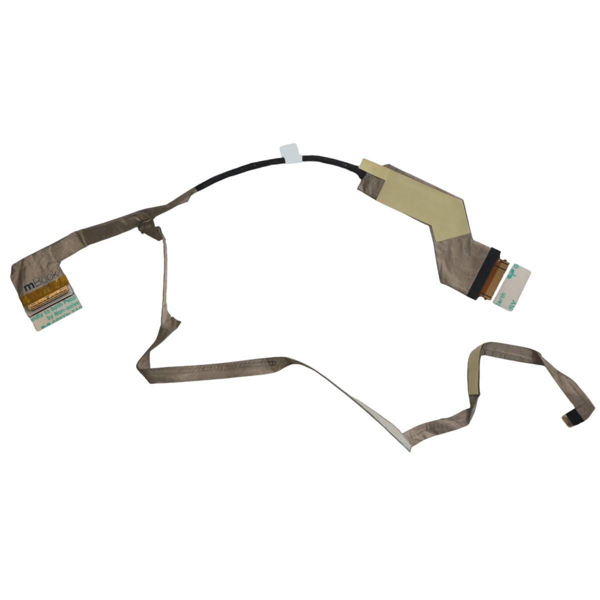 Cabo Flat para Dell Inspiron 3443 40p Touch, 