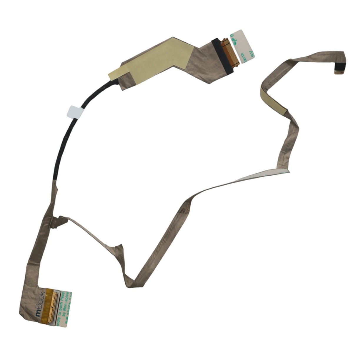 Cabo Flat para Dell Inspiron 3443 40p Touch, 