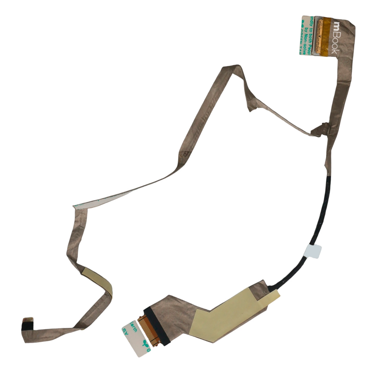 Cabo Flat para Dell Inspiron 3449 40p Touch Cabo Flat para Dell Inspiron 3449 40p Touch