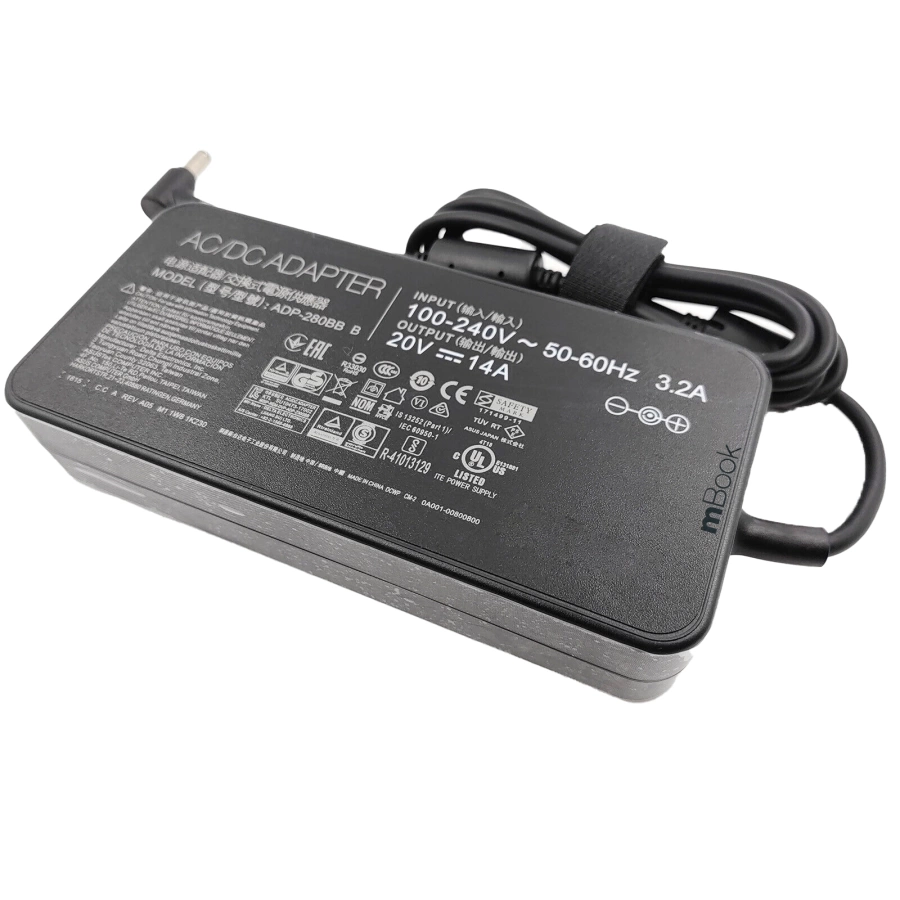 Fonte para Asus ROG Strix Scar 15 17 G533ZS-DS94 280W