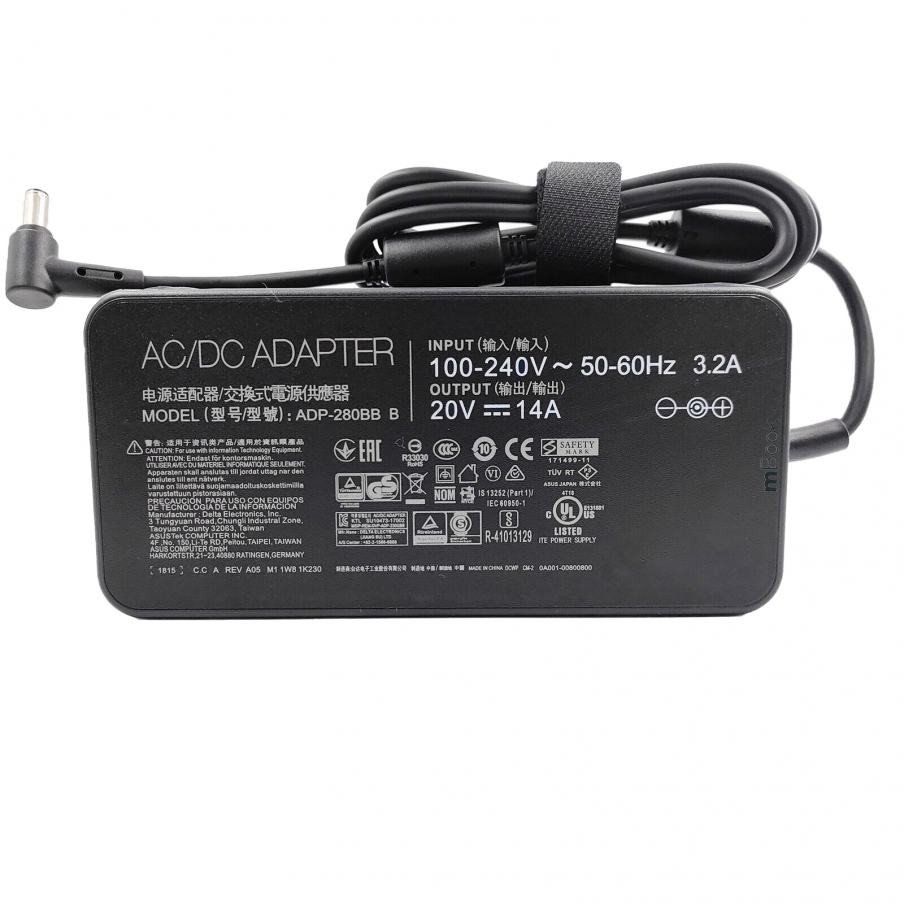 Fonte para Notebook Asus G703GS-E5045T 280W