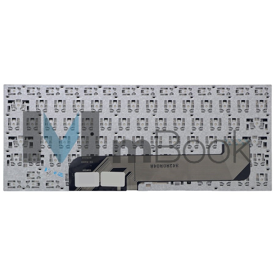 Teclado Para Notebook Multilaser Legacy Pc208 Pc209 Pc210