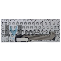 Teclado Para Notebook Multilaser Legacy Pc208 Pc209 Pc210 Teclado Para Notebook Multilaser Legacy Pc208 Pc209 Pc210