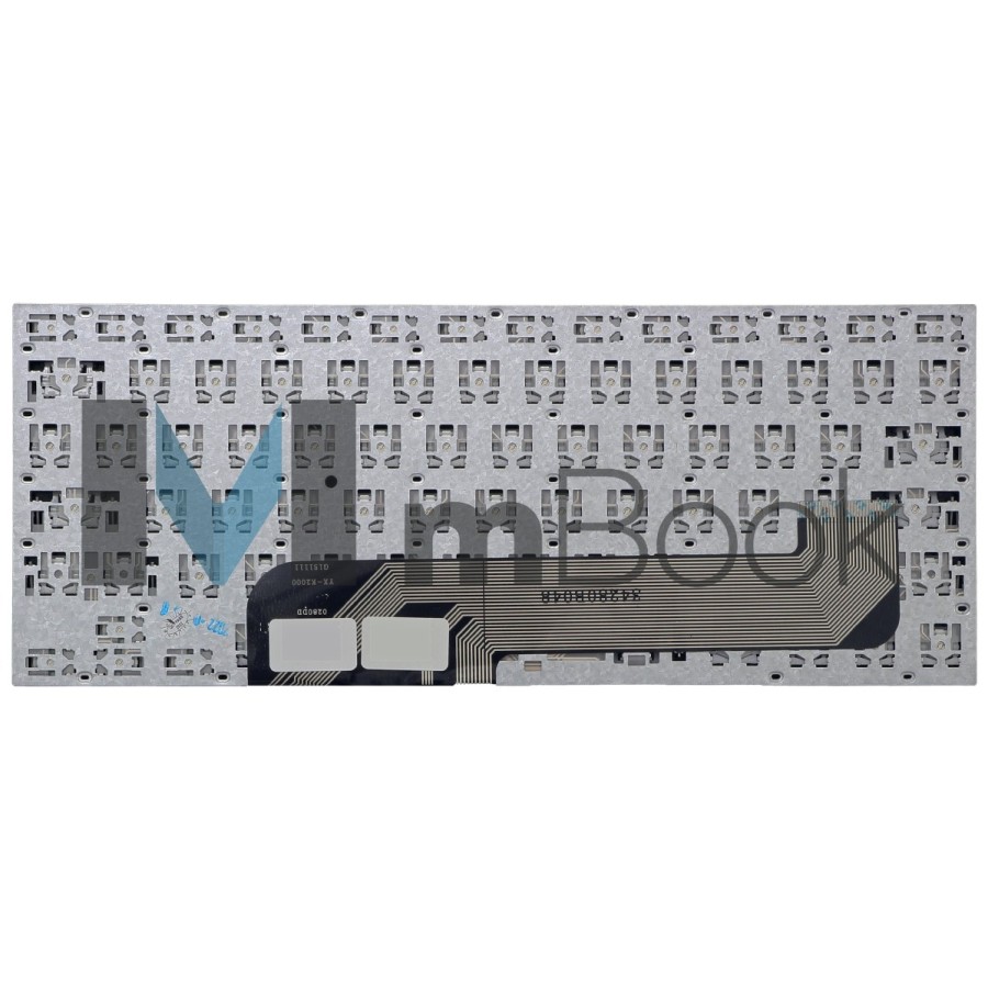 Teclado Para Notebook Multilaser Legacy Pc208 Pc209 Pc210