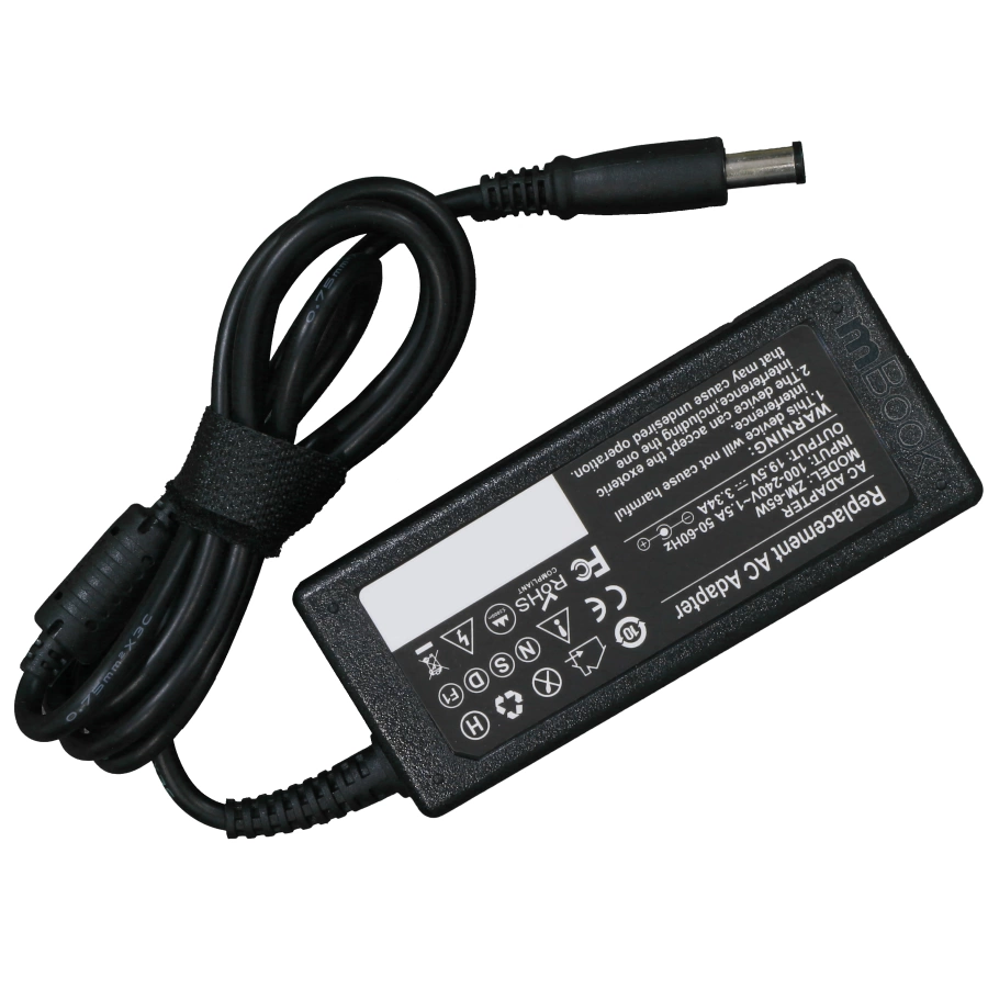 Fonte Carregador para Dell Latitude D620 D630 E5530 65w