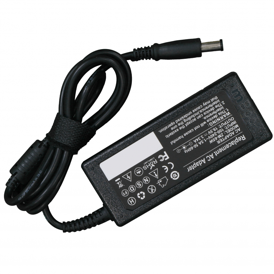 Fonte Carregador para Dell Latitude D620 D630 E5530 65w