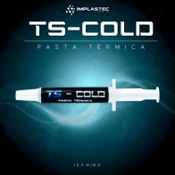 Pasta Térmica Ts Cold 10.5 Wmk Cpu Ps3 Ps4 Ps5 Xbox One Sx Pasta Térmica Ts Cold 10.5 Wmk Cpu Ps3 Ps4 Ps5 Xbox One Sx