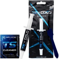 Pasta Térmica Ts Cold 10.5 Wmk Cpu Ps3 Ps4 Ps5 Xbox One Sx Pasta Térmica Ts Cold 10.5 Wmk Cpu Ps3 Ps4 Ps5 Xbox One Sx