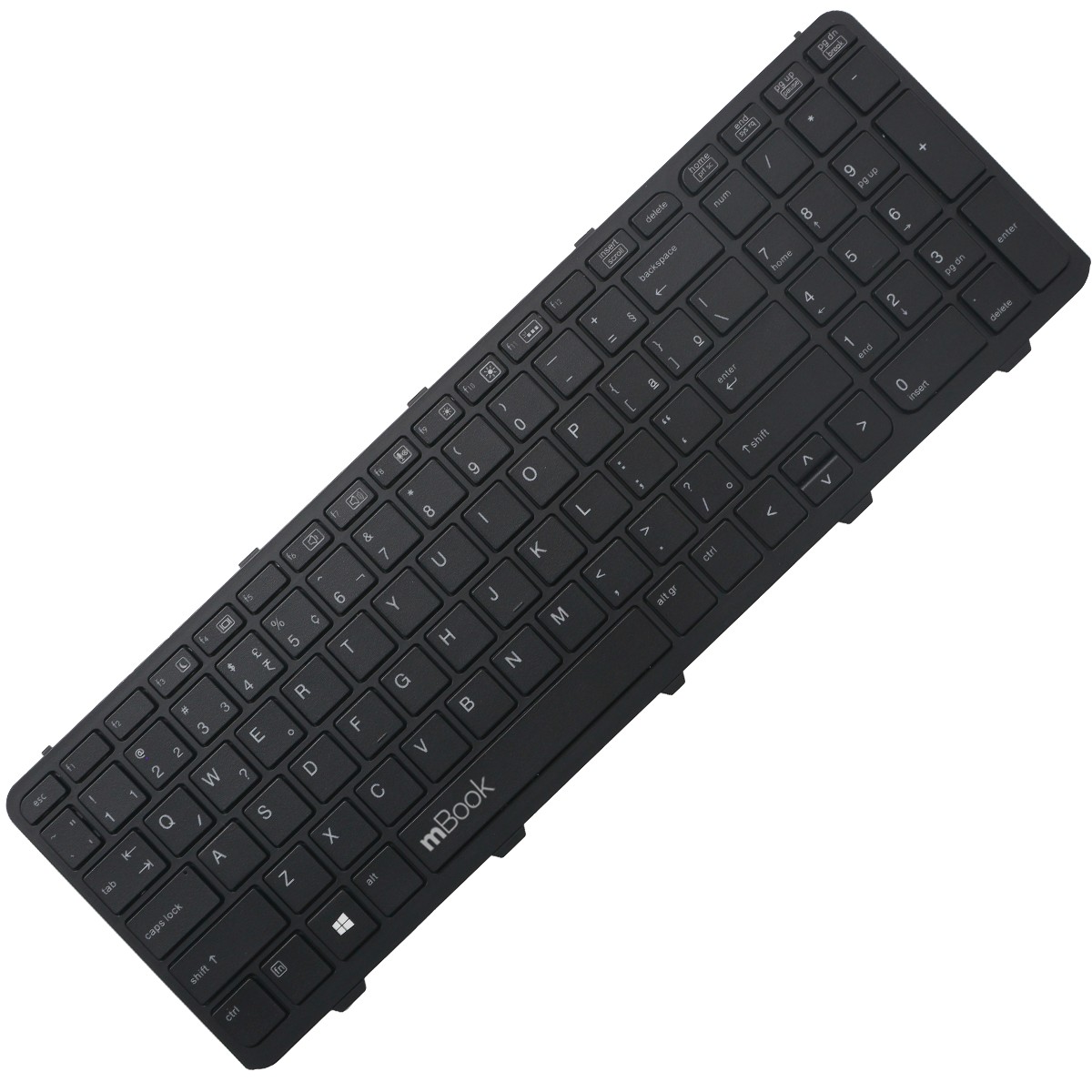Teclado para HP Probook 470 G0 Com Led, 