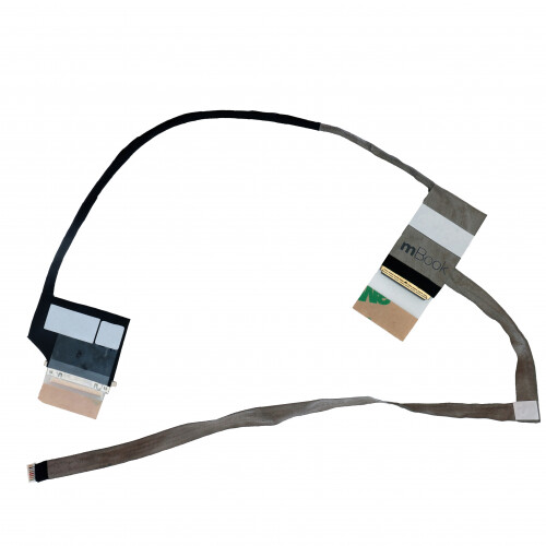Cabo Flat para Dell Inspiron 15r 5520, 7520 Versão WXGA HD, 