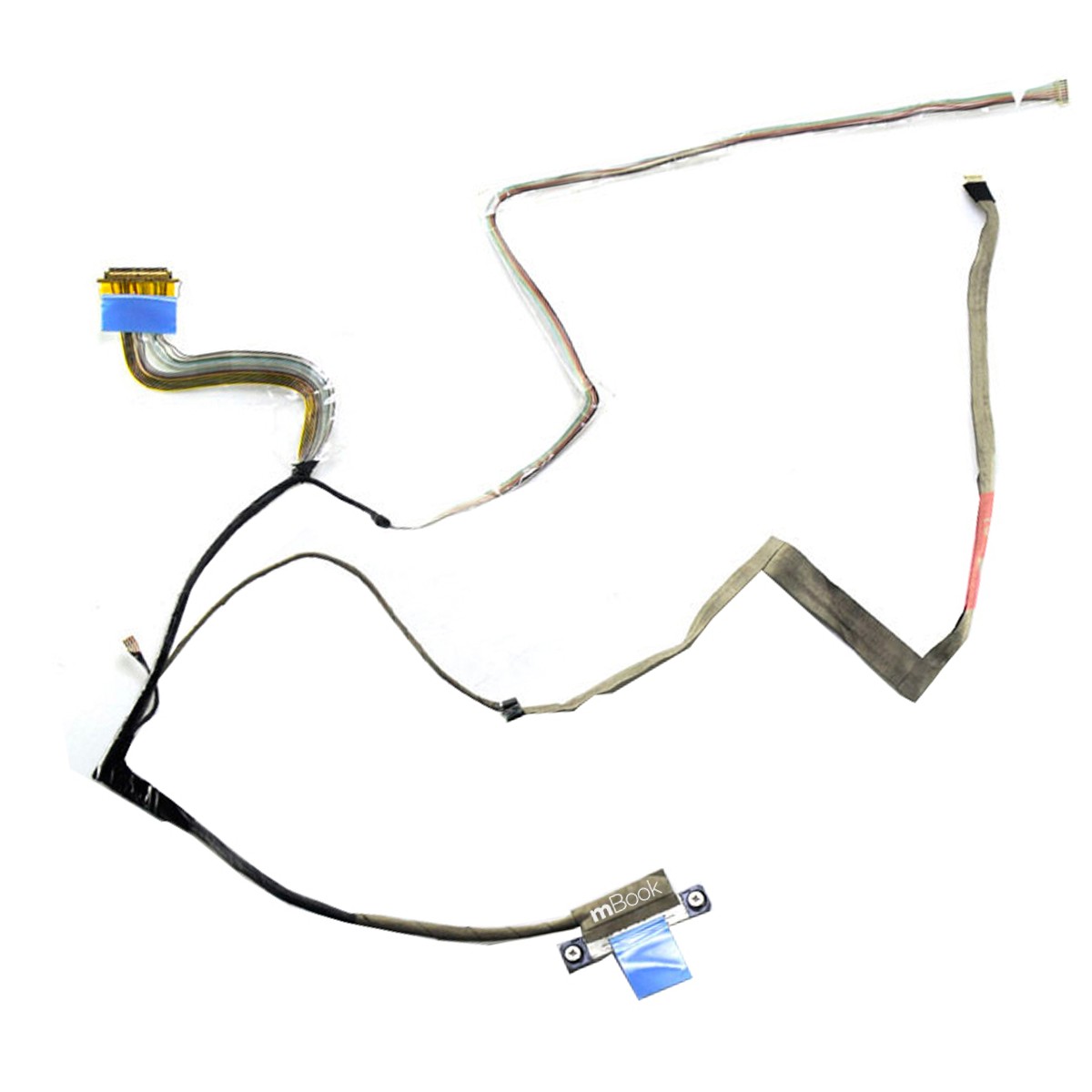 Cabo Flat Para Dell Latitude Dc02c000l0l