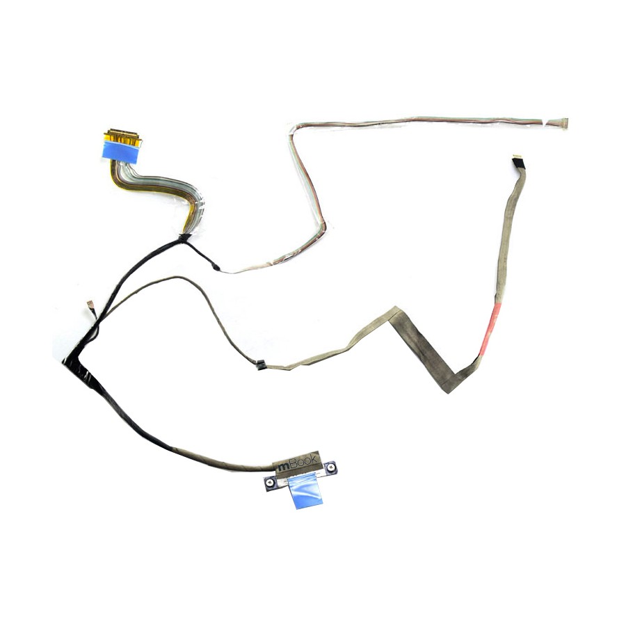 Cabo Flat Para Dell Latitude E6410