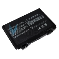 Bateria P/ Asus F52 F82 F83s K40 K40e K40ij K40in K50 K51 K6 Bateria P/ Asus F52 F82 F83s K40 K40e K40ij K40in K50 K51 K6