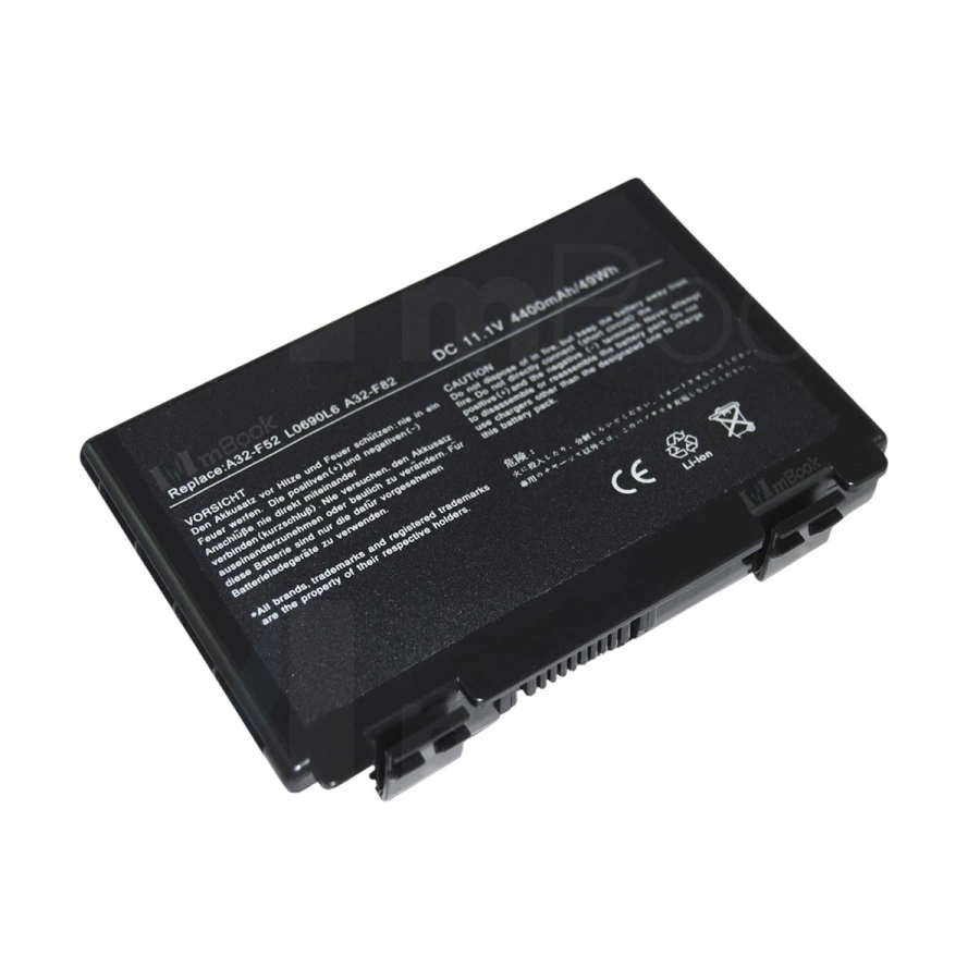 Bateria P/ Asus K61 K70 K70ic K6c11 P50 P81 X5d X5e X5c X8b