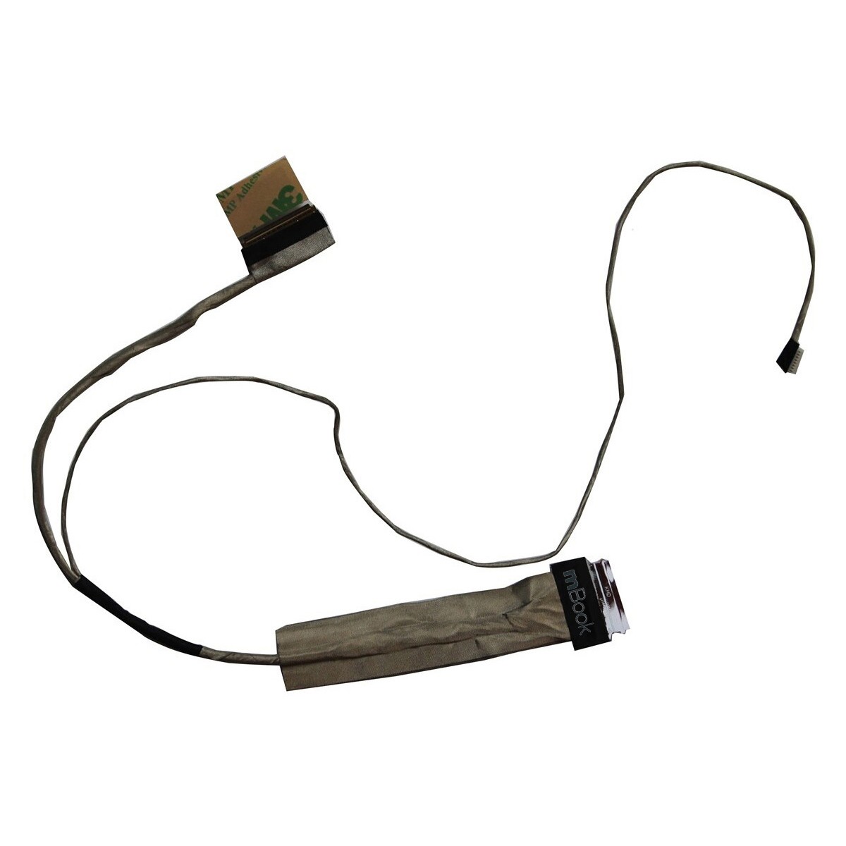 Cabo Flat para Dell Inspiron 3421, 