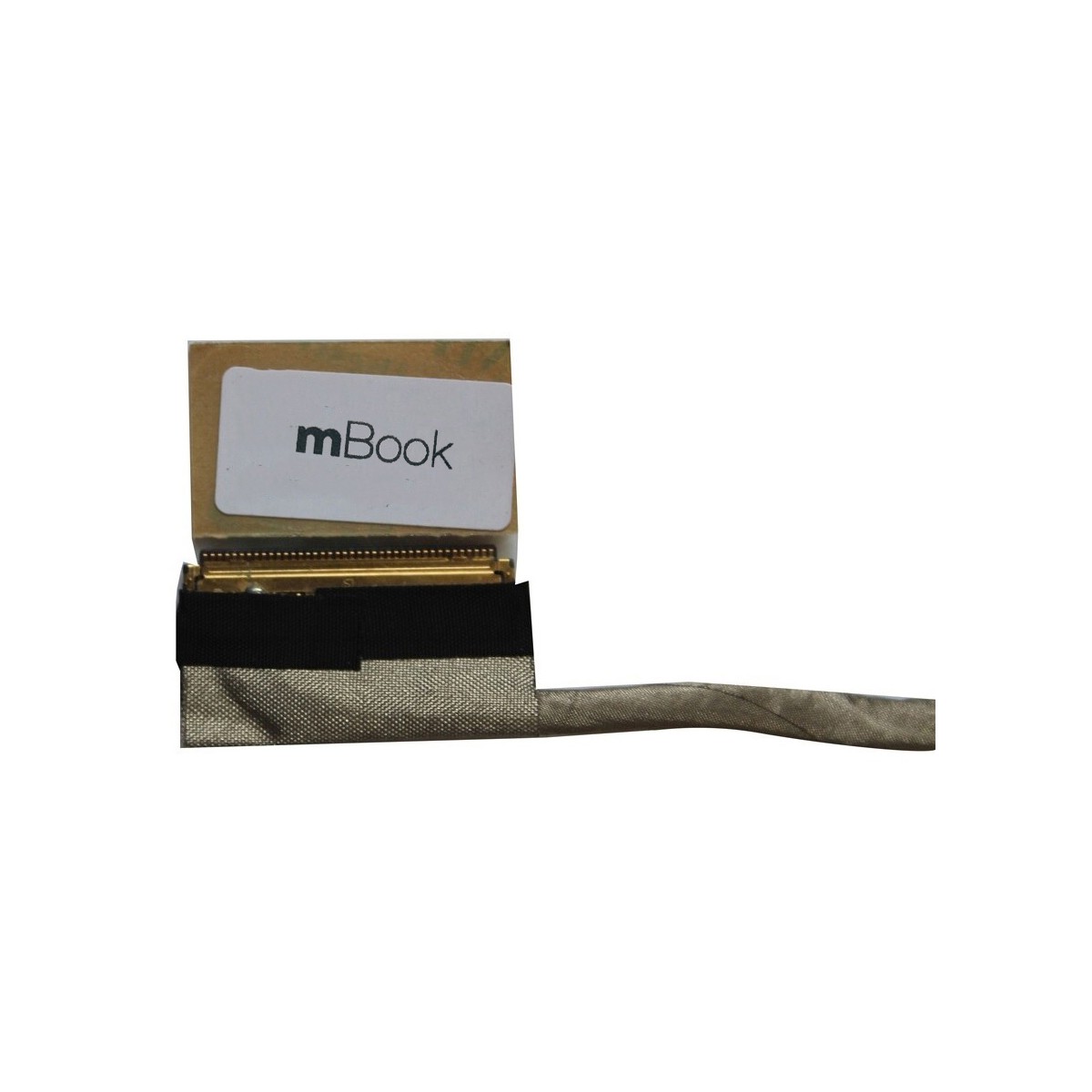 Cabo Flat para Dell Inspiron 14r 3421 2620 5421 50.4xp02.001, 