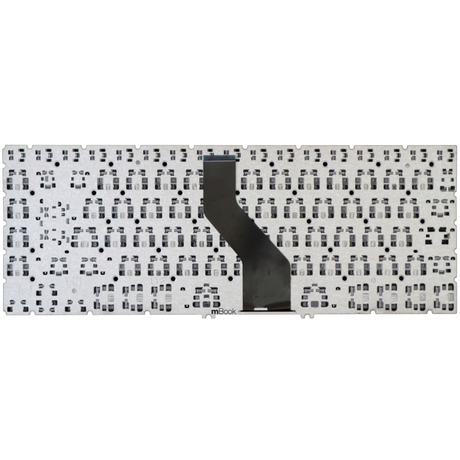 Teclado para Acer Nsk-r8bbq Aezk600010 9z.n9sbq.b1b Zqk