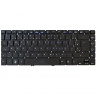 Teclado para Acer Nsk-r8bbq Aezk600010 9z.n9sbq.b1b Zqk