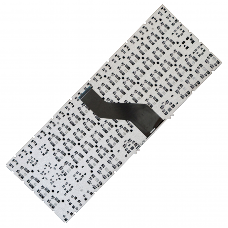 Teclado para Acer Nsk-r8bbq Aezk600010 9z.n9sbq.b1b Zqk