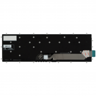 Teclado P/ Dell Inspiron 15 5565 5567 Pt1ny 1dp67 US