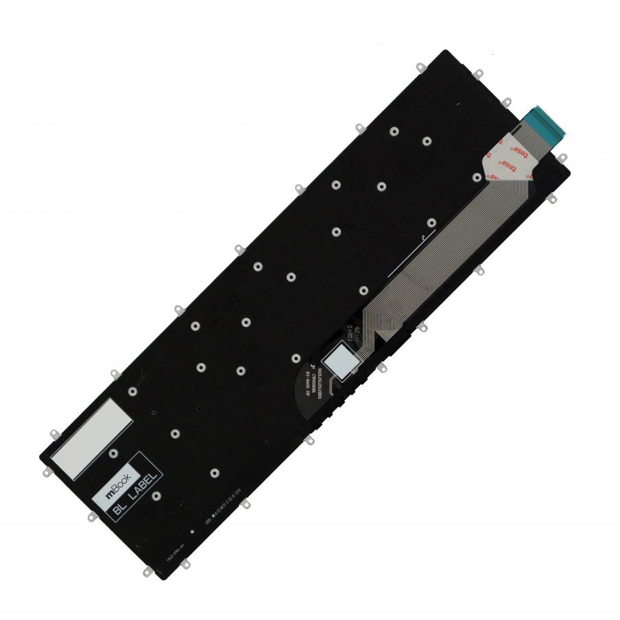 Teclado P/ Dell Inspiron 17 5765 5767 US