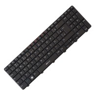 Teclado Dell Inspiron 09gt99 09k55v 9gt99 90.4em07.s01 Br Ç