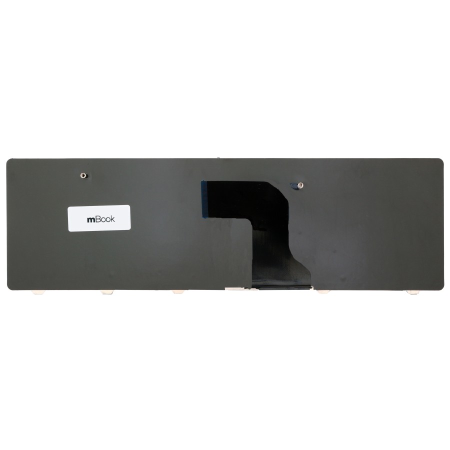 Teclado Dell Inspiron 09gt99 09k55v 9gt99 90.4em07.s01 Br Ç