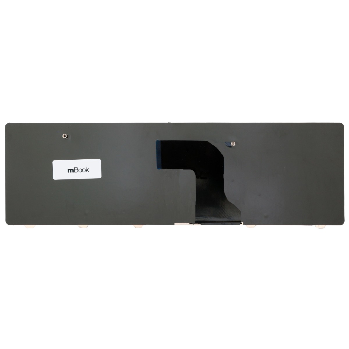 Teclado Dell Inspiron 9z.n4bsw.a0a Nsk- Drasn Nsk- Drasw Br, 