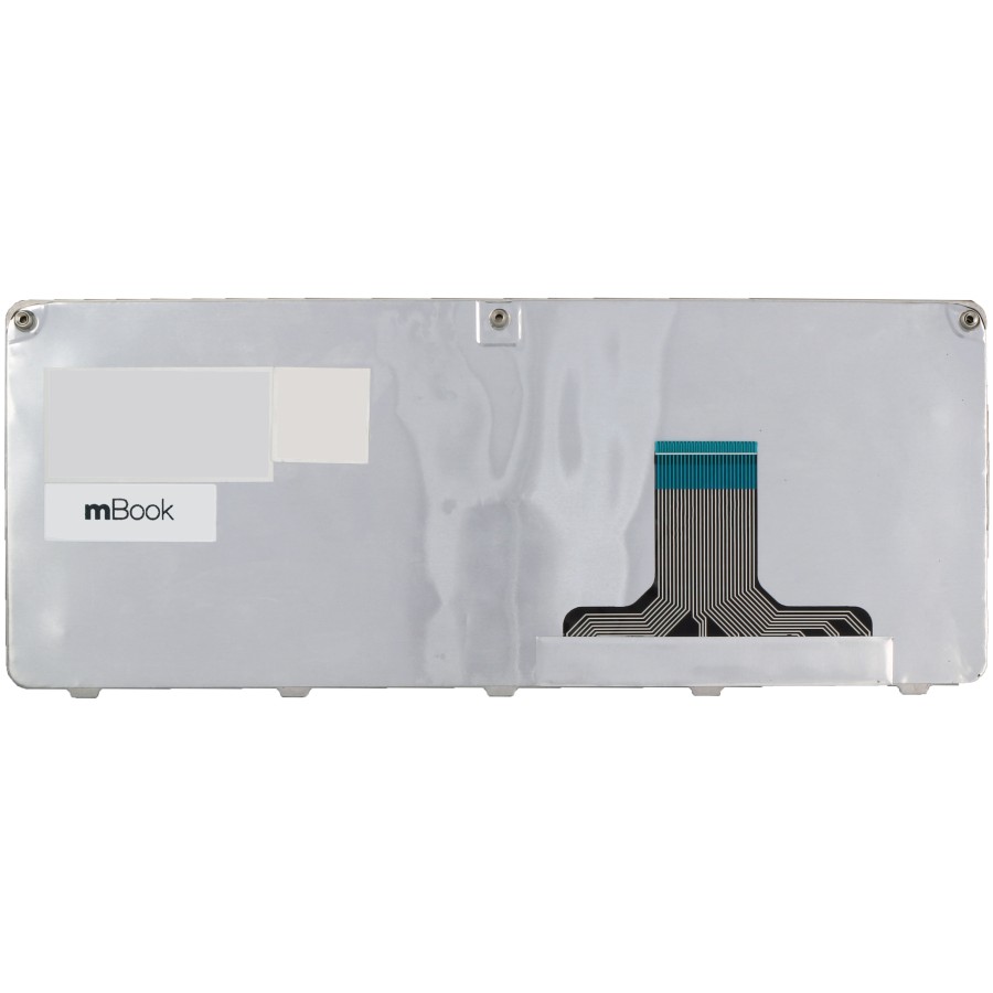 Teclado P/ Notebook Dell Mini Duo Ckrcd 0ckrcd
