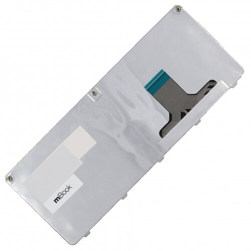 Teclado Notebook para Dell Mini Duo Ckrcd 0ckrcd, 