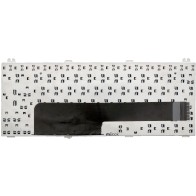 Teclado Dell Inspiron Mini 12 1210 Br Ç Teclado Dell Inspiron Mini 12 1210 Br Ç