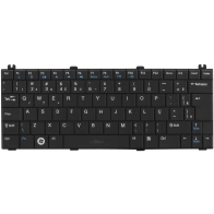 Teclado Dell Inspiron Mini 12 1210 Br Ç Teclado Dell Inspiron Mini 12 1210 Br Ç