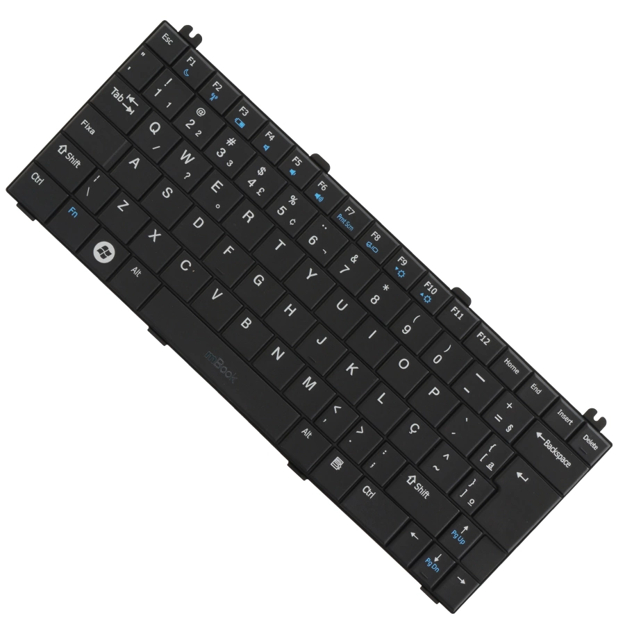 Teclado Dell Inspiron Mini 12 1210 Br Ç