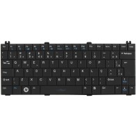 Teclado Dell Mini 0j007j Pk1305g0100 V091302as1 Br Teclado Dell Mini 0j007j Pk1305g0100 V091302as1 Br